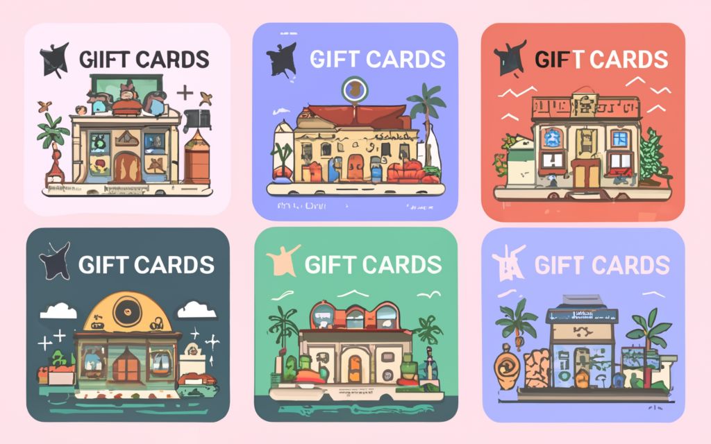 Gift Cards for Travel Experiences