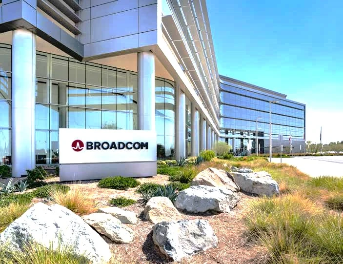 Broadcom Irvine 2