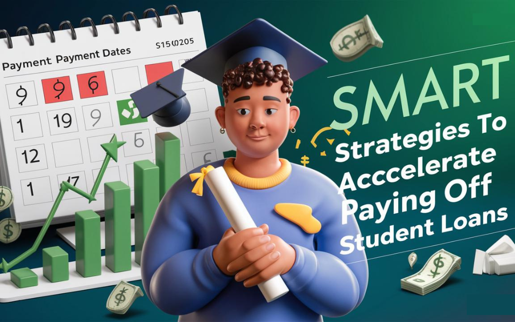Smart Strategies to Accelerate Paying Off Your Student Loans