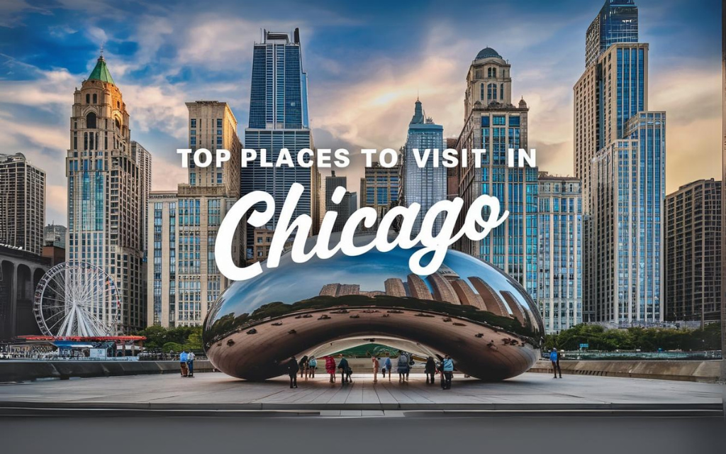 The Windy City Beckons: Top Places to Visit in Chicago