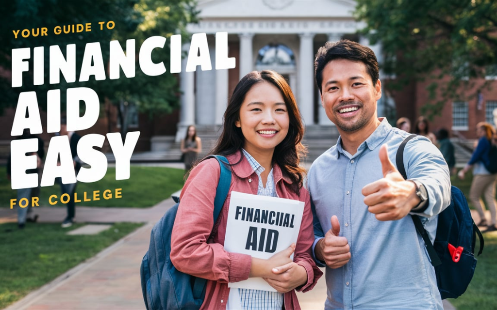 Your Guide to Understanding Financial Aid for College