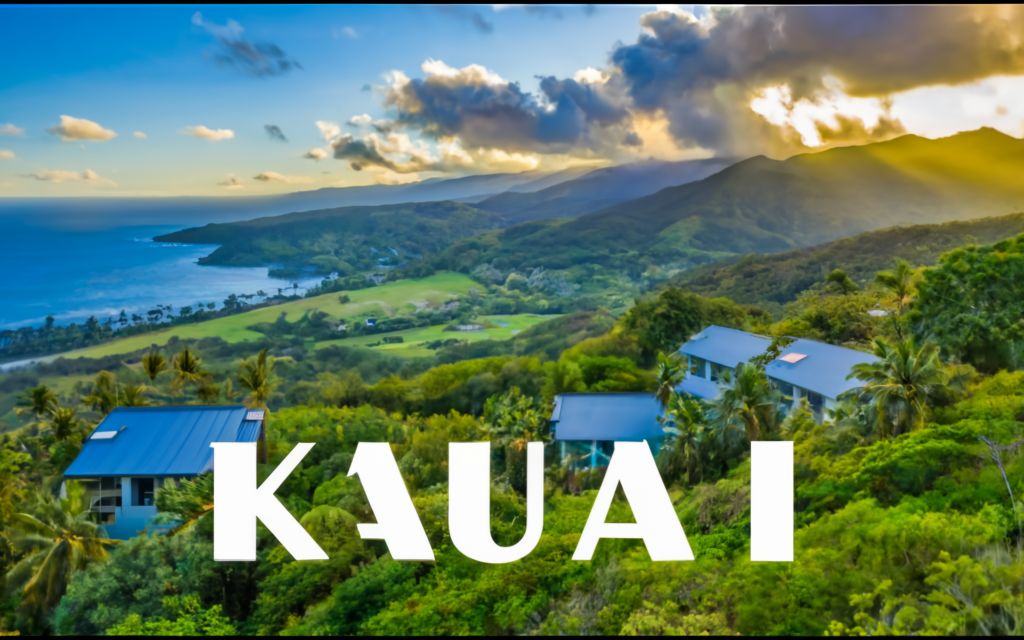 Kauai Rental Cottages