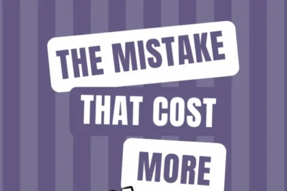 Common Financial Mistakes