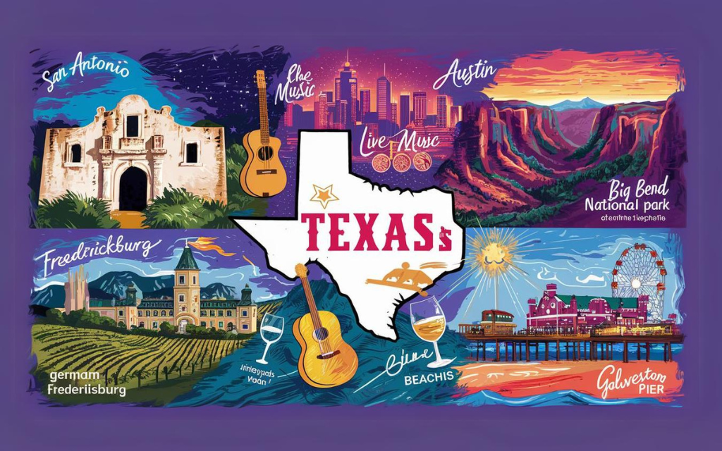 Top 5 Must-Visit Interesting Places in Texas: Explore the Best of the Lone Star State