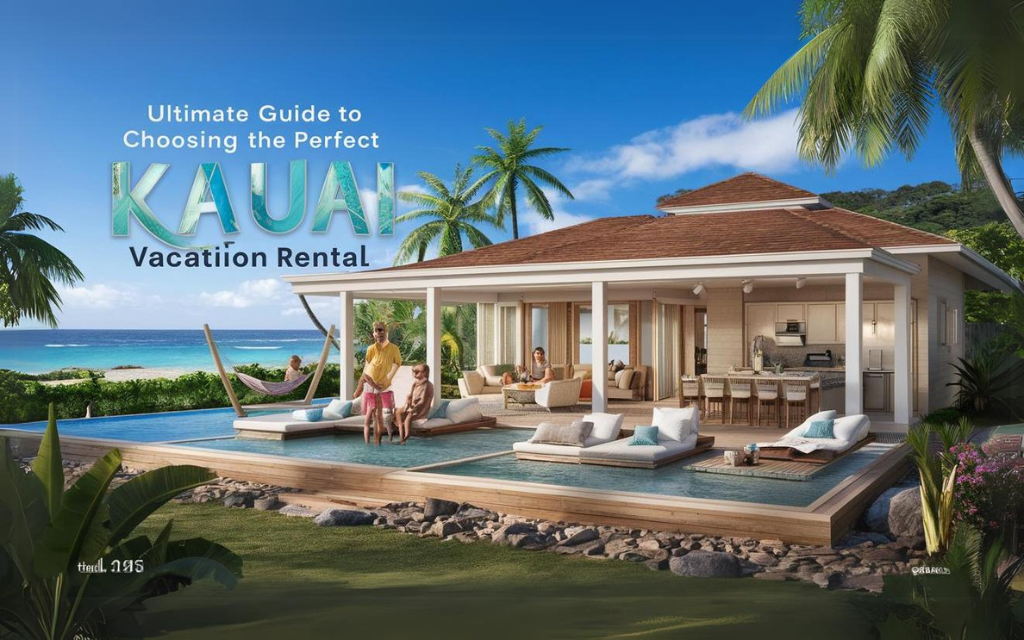 Ultimate Guide to Choosing the Perfect Kauai Vacation Rental