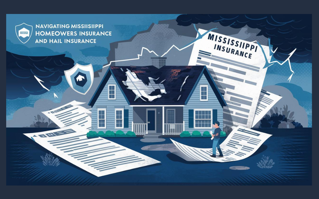 Navigating Mississippi Homeowners Insurance And Hail Insurance