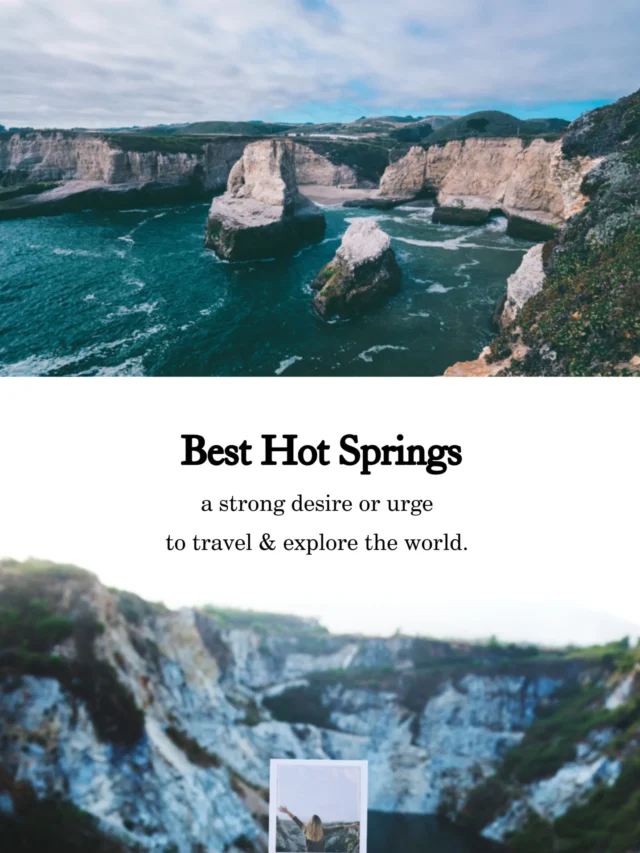 Check Out These Best Hot Springs in the USA