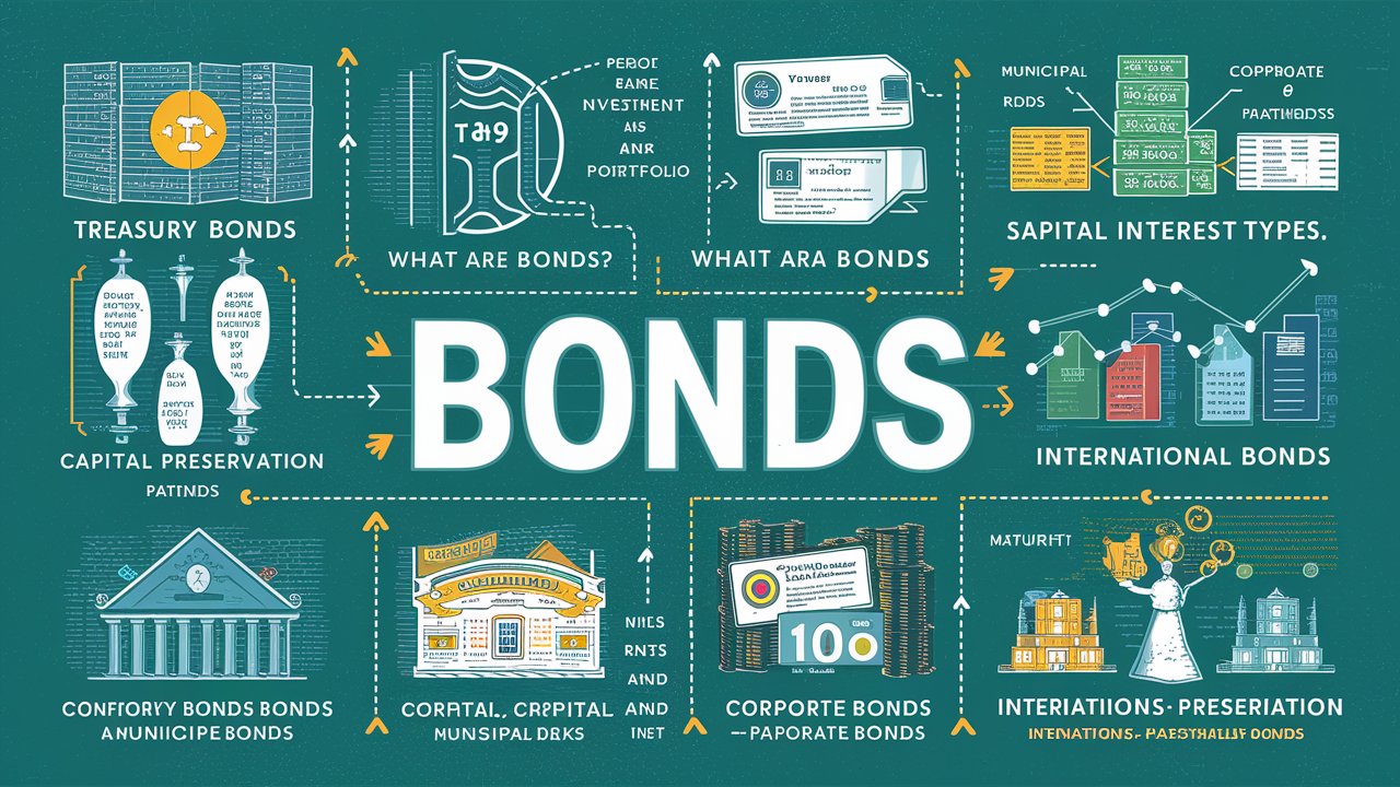 Bond , Investment